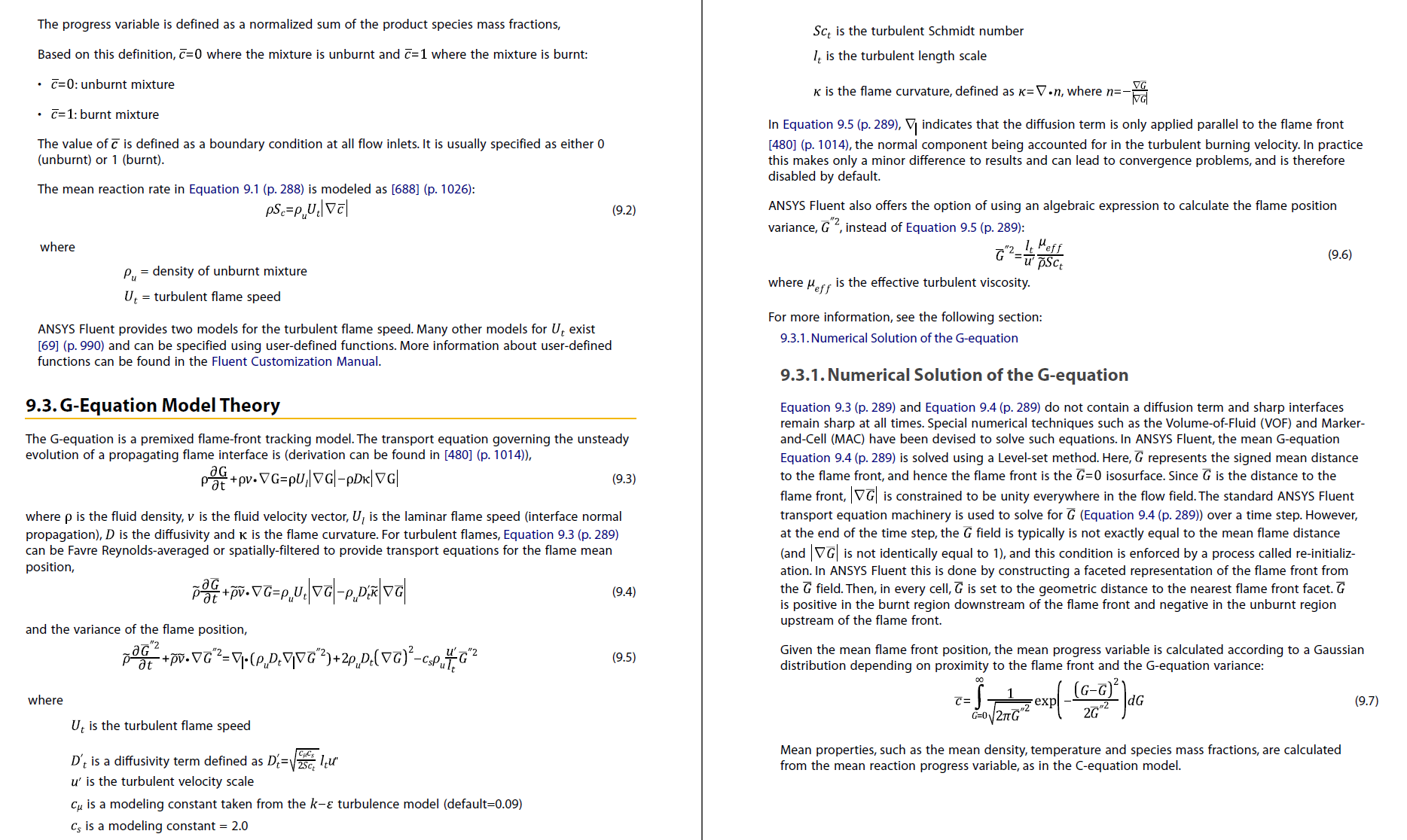ANSYS Fluent Theory Guide(Fluent理论指导)PDF